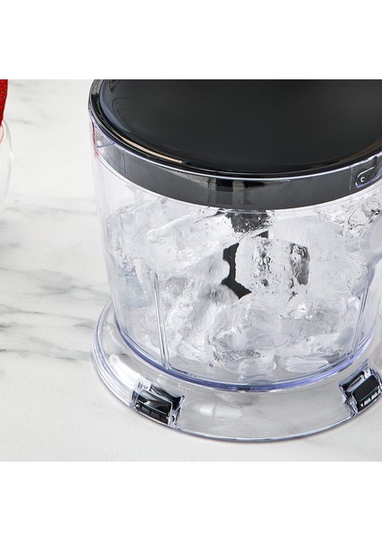 Inox Quick Mix Hız Ayarlı 1300W El Blender Set - 9635B