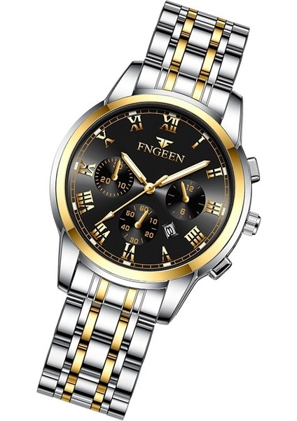 4006 Bayan Quartz Saat Altın (Yurt Dışından) fırsatları