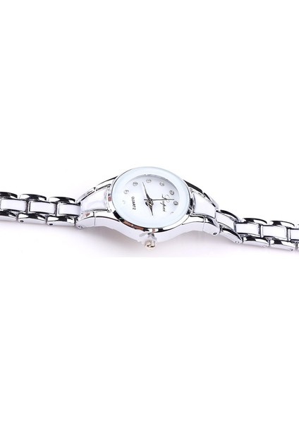 Skmeı 1784 Bayanlar Için Ölçeksiz Yuvarlak Kadran Kuvars Saat Siyah (Yurt Dışından) fırsatları