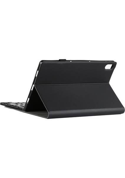 AM12 Bluetooth Klavye Koruyucu Deri Kılıf Siyah (Yurt Dışından) fırsatları