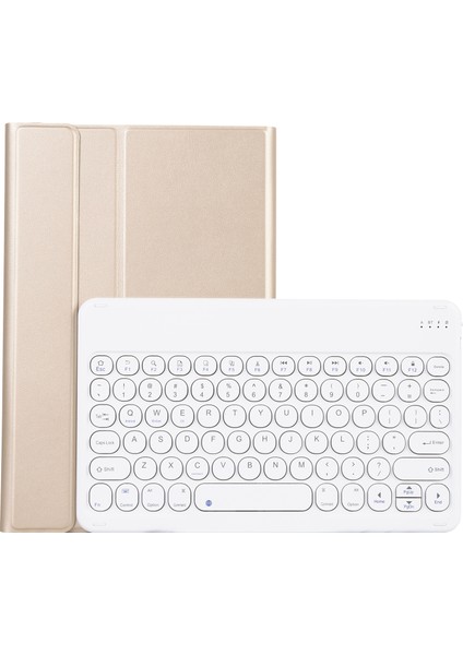 Lenovo Pad Pro 11.5 Inç 2021 TB-J716F Altın Klavye Kılıfı (Yurt Dışından) fırsatları