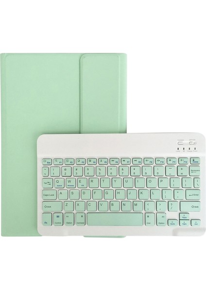 Lenovo Pad Tab P11 Pro 11,5 Inç TB-J706F Yeşil Kılıf (Yurt Dışından)