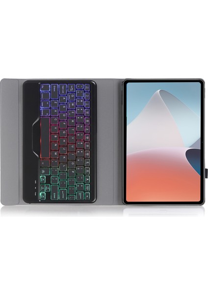 Bluetooth Klavye Pu Kılıf OP12-BS Siyah (Yurt Dışından) modelleri