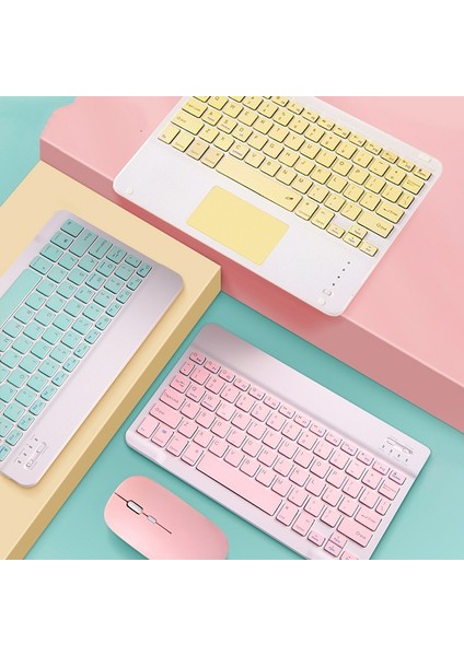 Klavye ve Fare Seti 10 Inç Siyah Klavye (Yurt Dışından) fiyatları