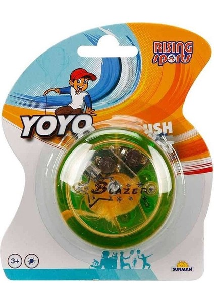 Rising Sports Yoyo Işıklı Blazer - Mavi (Yurt Dışından)