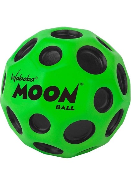 Waboba Moon Ball Top Yeşil (Yurt Dışından)