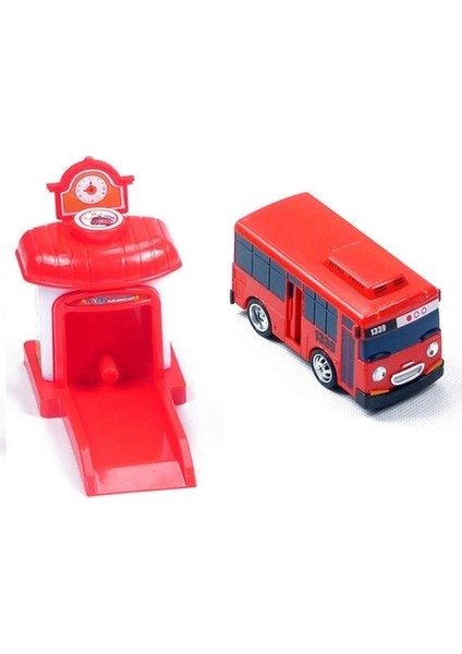 Ethem Oyuncak Tayo Minik Otobüsler TY606-7 fiyatları