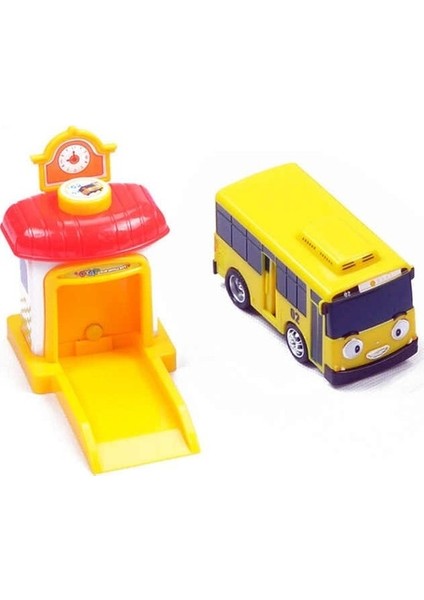 Ethem Oyuncak Tayo Minik Otobüsler TY606-7 fırsatları