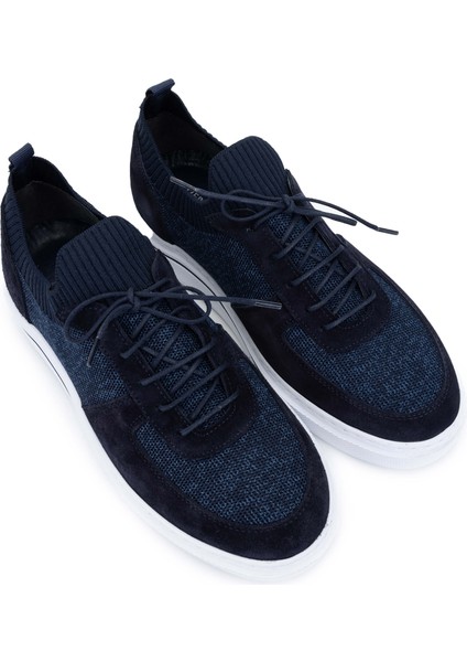 Erkek Deri & Tekstil Lacivert Sneakers & Spor Ayakkabı 698 1094-3 Erk Ayk Y24 Lacı Trk fiyatları