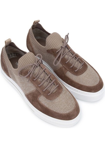 Erkek Deri & Tekstil Vizon Sneakers & Spor Ayakkabı 698 1094-3 Erk Ayk Y24 Vızon Trk fiyatları