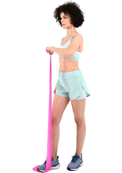 Doppyo Kadın Yeşil Koşu Şort 24YKTP15D31-MNT modelleri