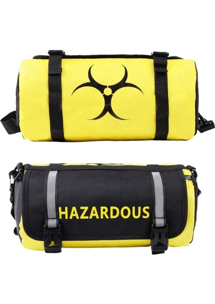 Taktik Çanta Karanlık Alan Çantası Okul Çantası Bir Omuz Küçük Çanta Spor Çapraz Küçük Çanta (Yurt Dışından)