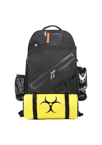 Taktik Çanta Karanlık Alan Çantası Okul Çantası Bir Omuz Küçük Çanta Spor Çapraz Küçük Çanta (Yurt Dışından) modelleri