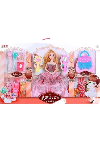 56CM Bebek Takım Elbise Hafif Bebek Barbie (Yurt Dışından)