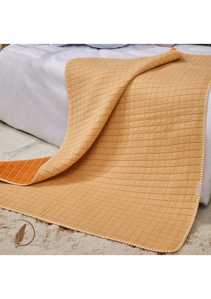 - Candy Bebek Battaniye Pamuk 90CM x 110CM Hardal modelleri