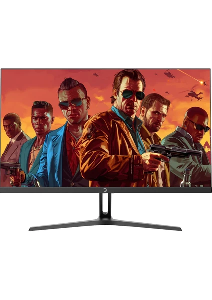 24'' Bull T10 Flat IPS 180Hz 0.5ms Gaming Monitör