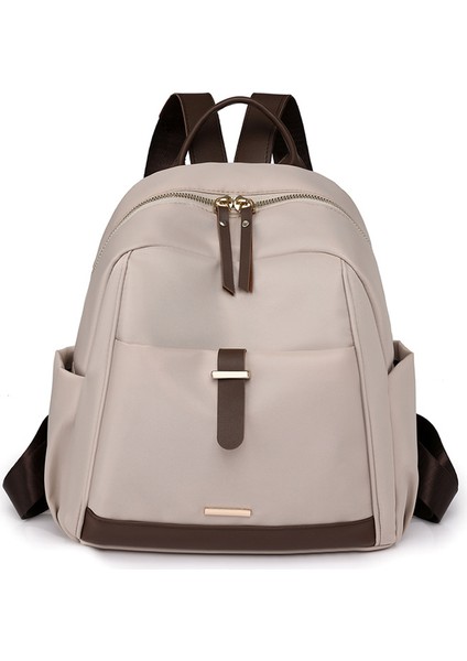 Hafif Kadın Küçük Sırt Çantası, Çok Yönlü Gündelik Sırt Çantası, Büyük Kapasiteli Şık Seyahat Çantası (Yurt Dışından)