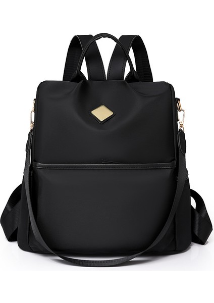 Büyük Kapasiteli Sırt Çantası, Sırt Çantası, Kadın Banliyö Çantası, Çok Fonksiyonlu Hafif Seyahat Çantası (Yurt Dışından)