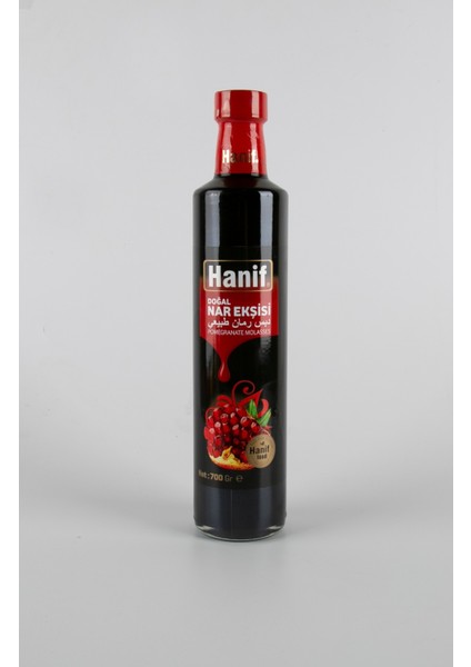 Hanıf Doğal Nar Ekşisi 700GR