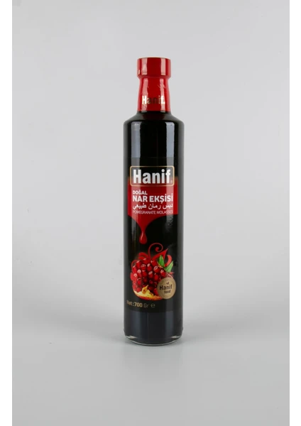 Hanıf Doğal Nar Ekşisi 700GR