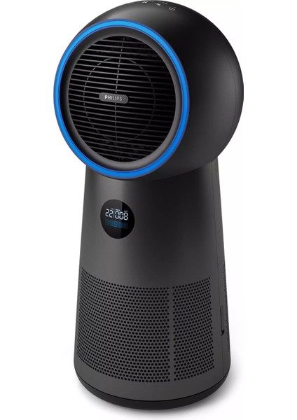 AMF220/15 3'ü 1 Arada Hava Temizleyici, Fan ve Isıtıcı