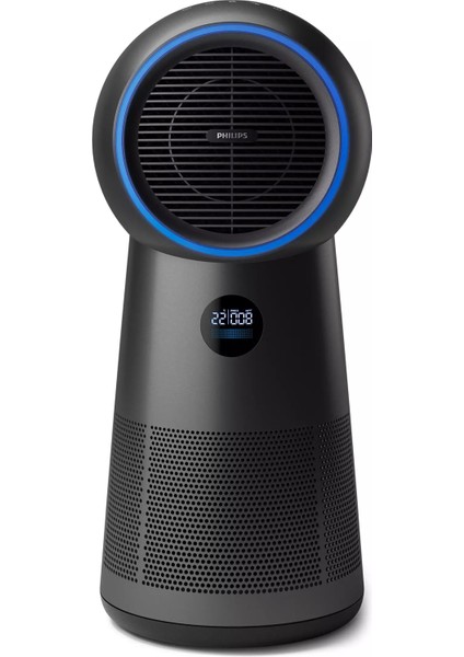 AMF220/15 3'ü 1 Arada Hava Temizleyici, Fan ve Isıtıcı