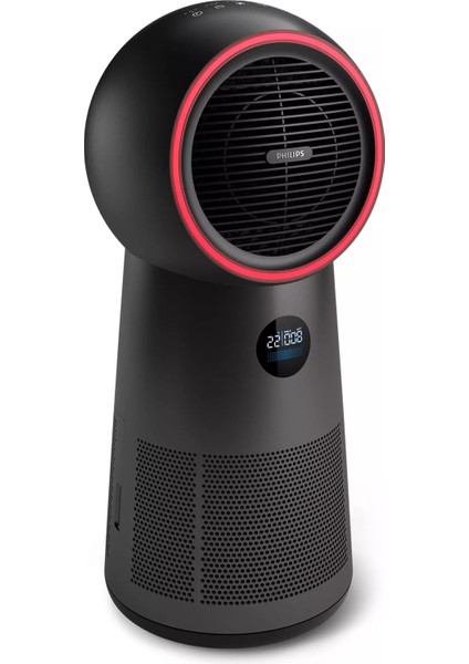 AMF220/15 3'ü 1 Arada Hava Temizleyici, Fan ve Isıtıcı