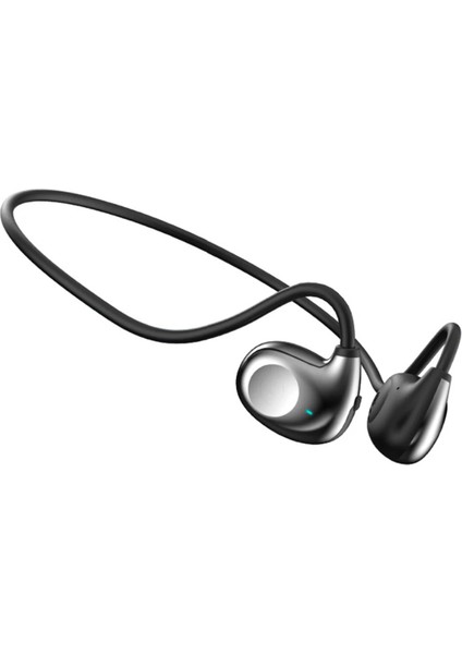 Kemik Iletimli Hd Ses Uzun Pil Ömürlü Su Geçirmez Spor,koşu Için Boyuna Asmalı Bluetooth Kulaklık