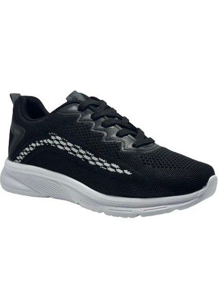 M-24124 Siyah Günlük Erkek Spor Ayakkabı
