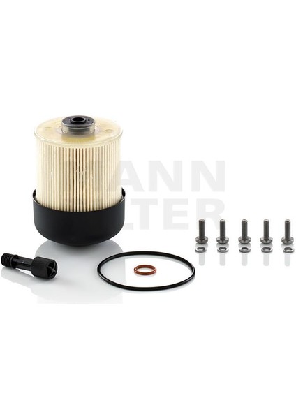 Mazot Filtre Dokker Logdy Duster 1/2 Logan /sandero 2 Captur Clio 4 Micra 5 Note 1,5dci Mann PU9011Z