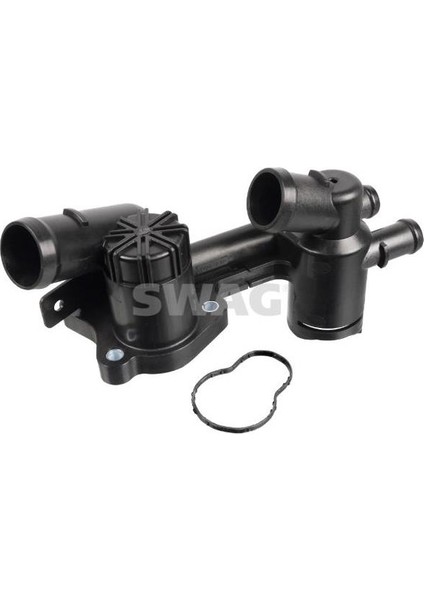 Termostat Komple A1 8x A3 8l Caddy 3 Golf 6 Jetta Mk6 Polo 5 Fabia 2 Octavia 2 Ibiza 4 1,2 33100796 Swag
