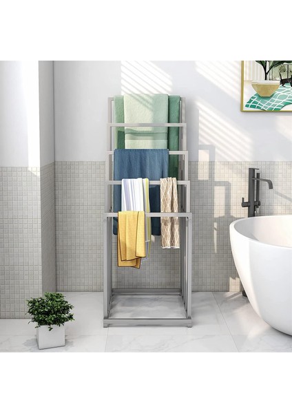 Ayaklı Metal Banyo Havluluk fiyatları