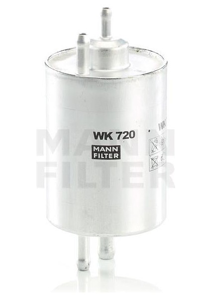 Benzin Filtre Mercedes C Clk E G S Sl Slk 202 203 215 208 209 210 461 220 129 05097052AA WK720 Mann