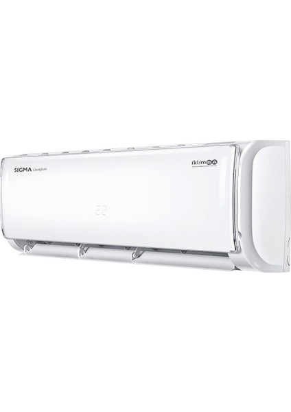 Comfort SGM24INVDHD1 A++ 24.000 BTU /H  Inverter Duvar Tipi Klima