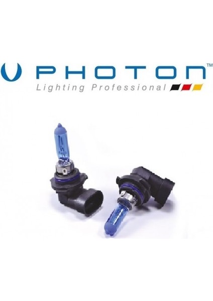 Hb3 Xenvısıon Beyaz Işık Halojen Oto Ampul Photon PH5595DV