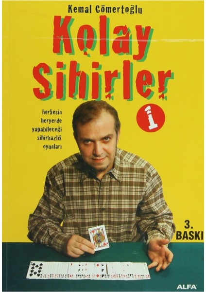 Kolay Sihirler 1