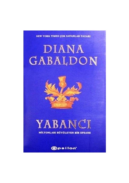 Yabancı - Diana Gabaldon