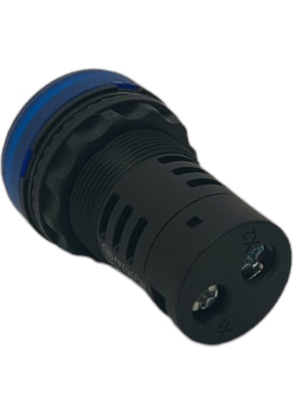 TS2011-3AC40 / Ts2 Serisi 24 Vac/dc Sinyal Lambası, Mavi