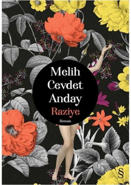 Raziye (Ciltli) - Melih Cevdet Anday