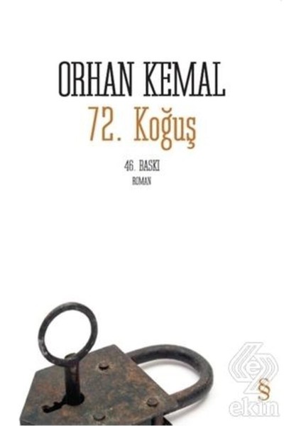 72.Koğuş - Orhan Kemal