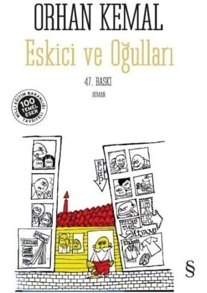 Eskici ve Oğulları - Orhan Kemal