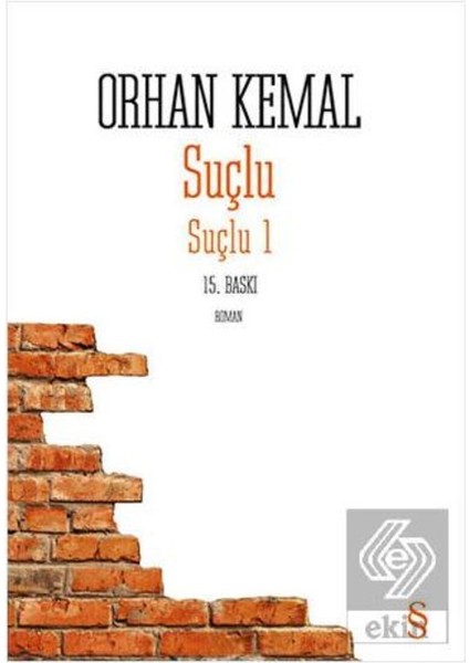 Suçlu - Orhan Kemal