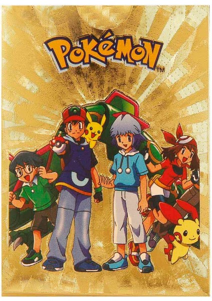 Prestij Oyuncak Pokemon Cards 30'lu Paket