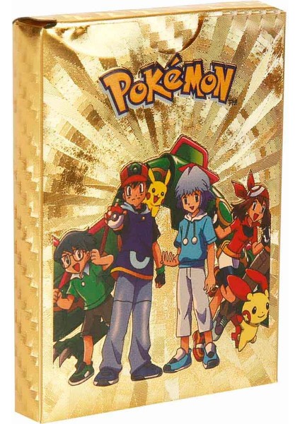 Prestij Oyuncak Pokemon Cards 30'lu Paket