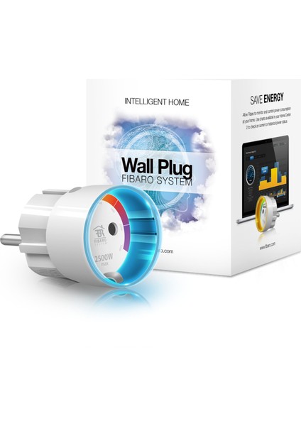 Wall Plug Akıllı Priz FGWPX-10X