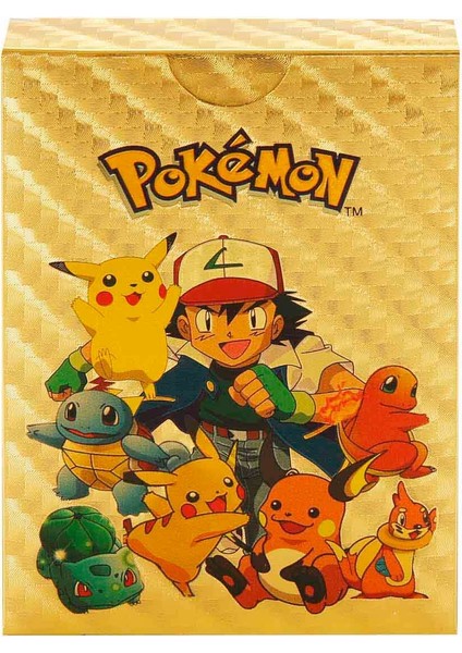 Pokemon Cards 55'li Paket