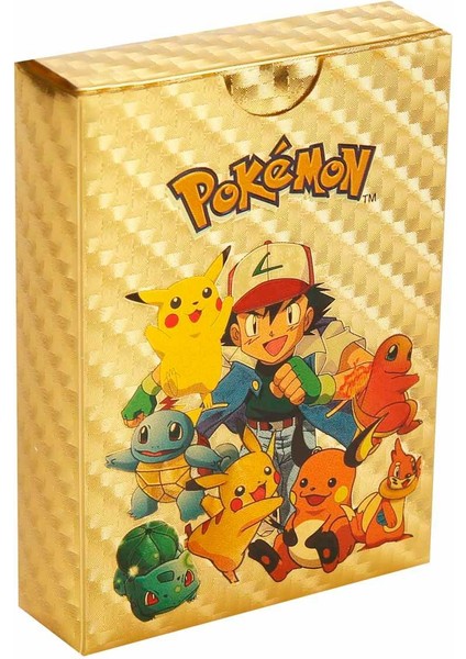 Pokemon Cards 55'li Paket