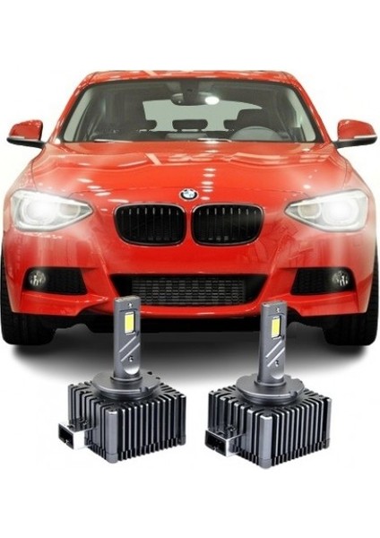 Bmw F20 D1S LED Far Ampulü Ultımate