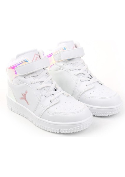 Haykat Cırtlı Basketbol Çocuk Spor Ayakkabı