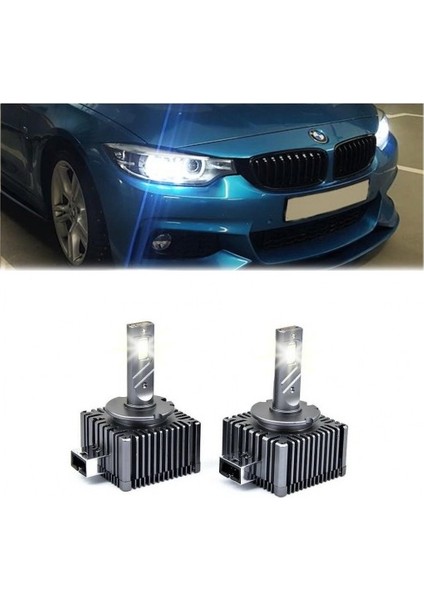 Bmw F32 4 Serisi D1S LED Far Ampulü Ultımate fiyatları